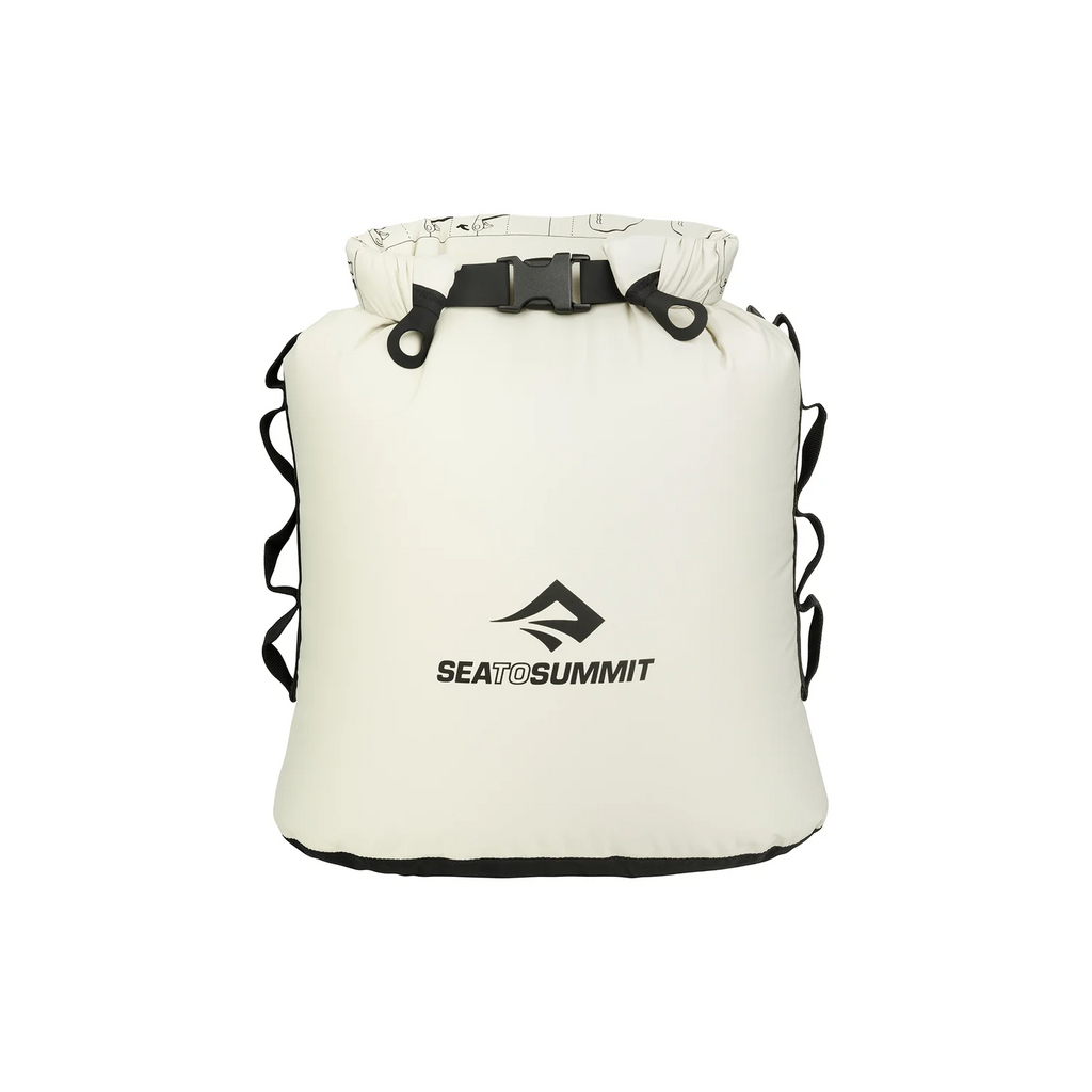 Sea to Summit Trash Dry Sack 10L - TRASHBAG