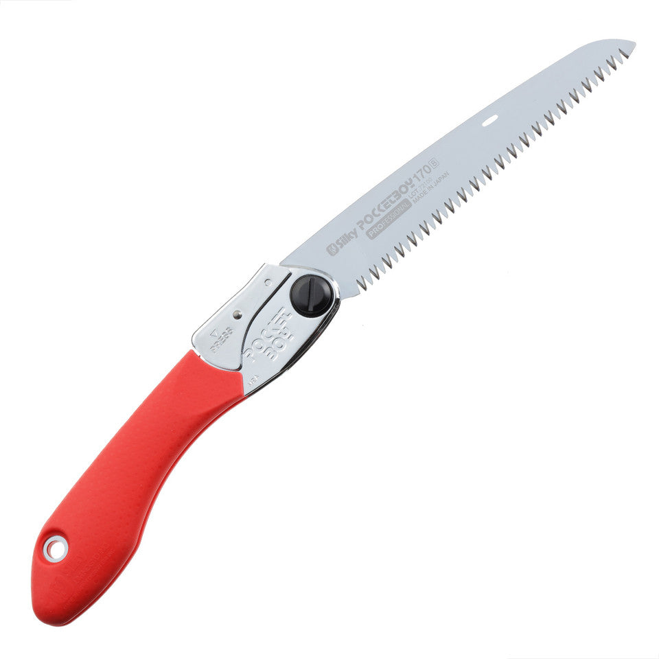 Silky Pocketboy 170mm Folding Saw - LARGE