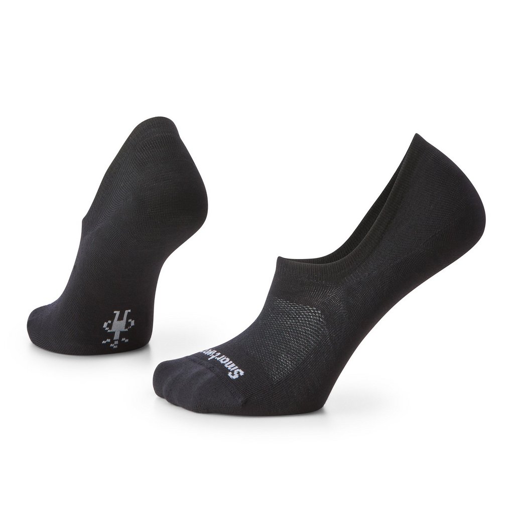 Smartool Everday No Show Socks - Black