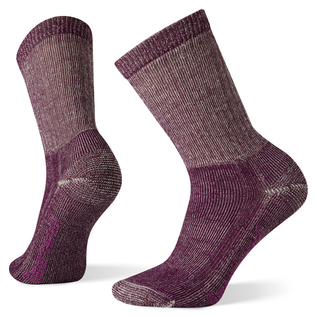 Smartwool Classic Hike Full Cushion Women's - BORDEAUX