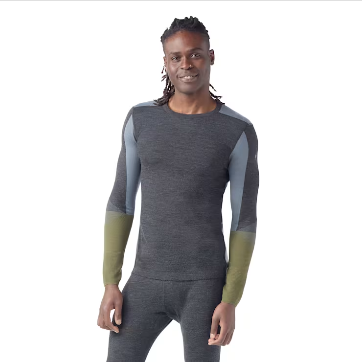 Smartwool Intraknit Thermal Merino Crew Men's - CHARMOSS