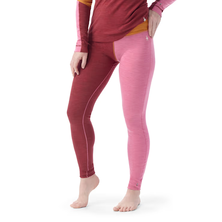 Smartwool Merino 250 Baselayer Bottom Women's - Currant