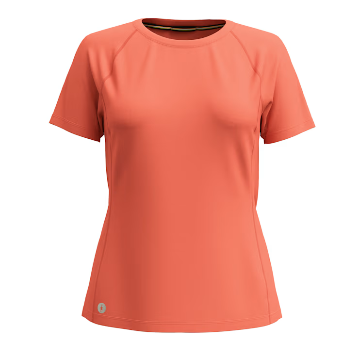 Smartwool Merino Sport 120 SS Women's - CORALREE