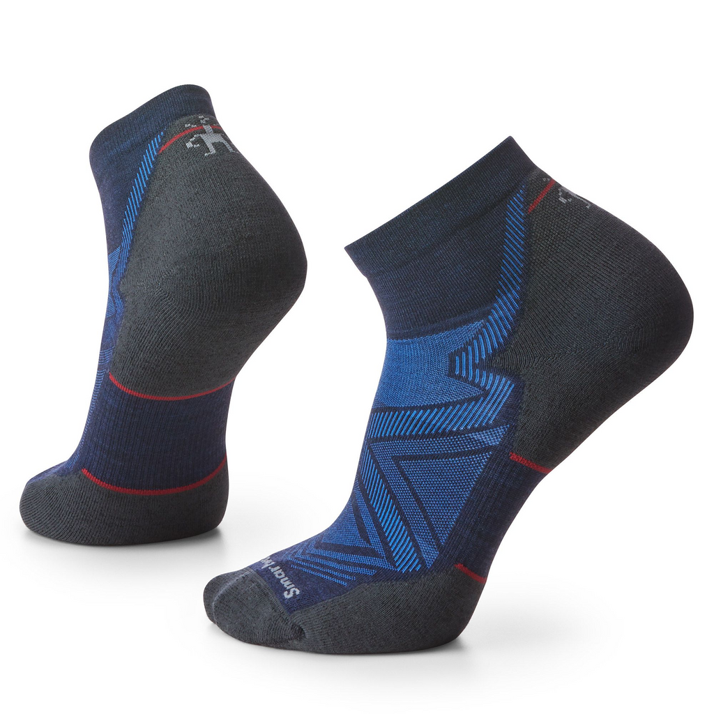 Smartwool Run Targeted Cushion Ankle - Deep Navy