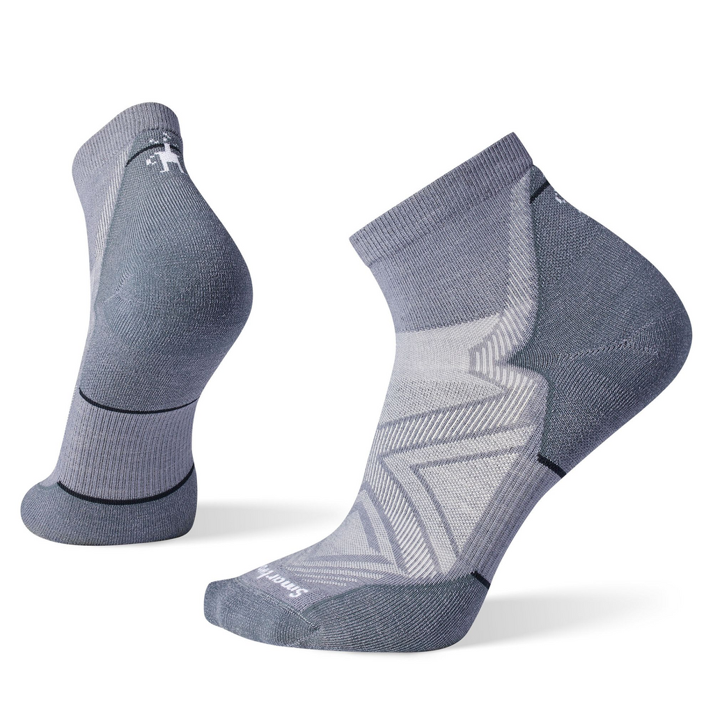 Smartwool Run Targeted Cushion Ankle - GRAPHITE