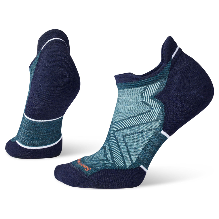 Smartwool Run Targeted Low Ankle Women's - Twilight