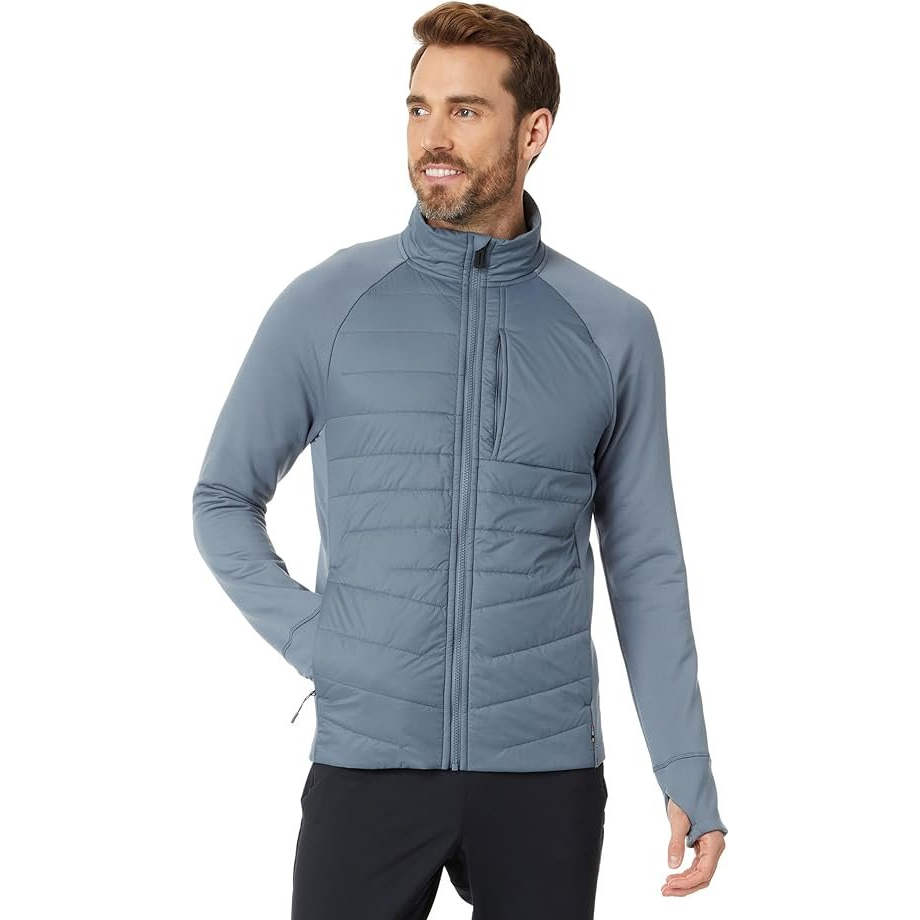 Smartwool Smartloft Jacket Men's - PEWTER