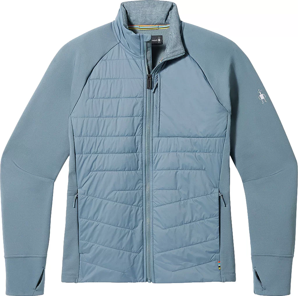 Smartwool Smartloft Jacket Men's - PEWTER