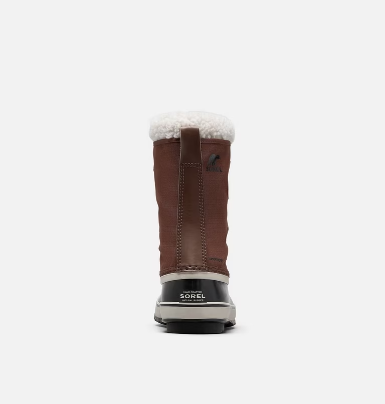Sorel 1964 Pac Nylon WP Men's - TOBA/BLK