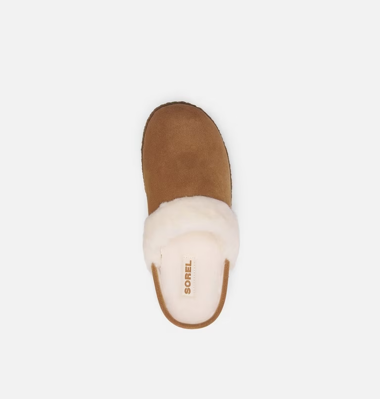 Sorel Nakiska Slide II Women's - CAMEL BR