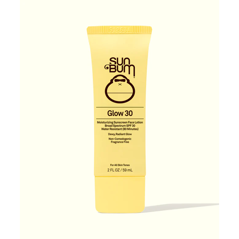 Sun Bum Glow SPF 30 Sunscreen Lotion