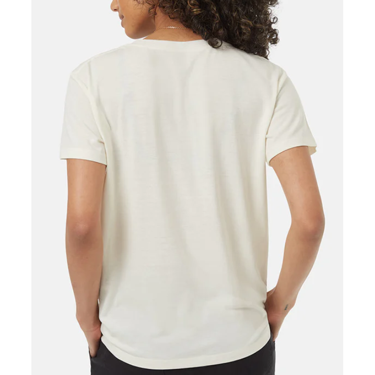 Tentree Artist Series Love Gives Tee Women's - UNDYED