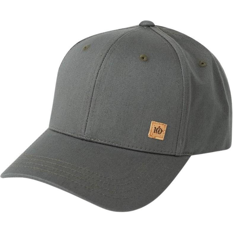 Tentree Cork Icon Elevation Hat - URBANGRN