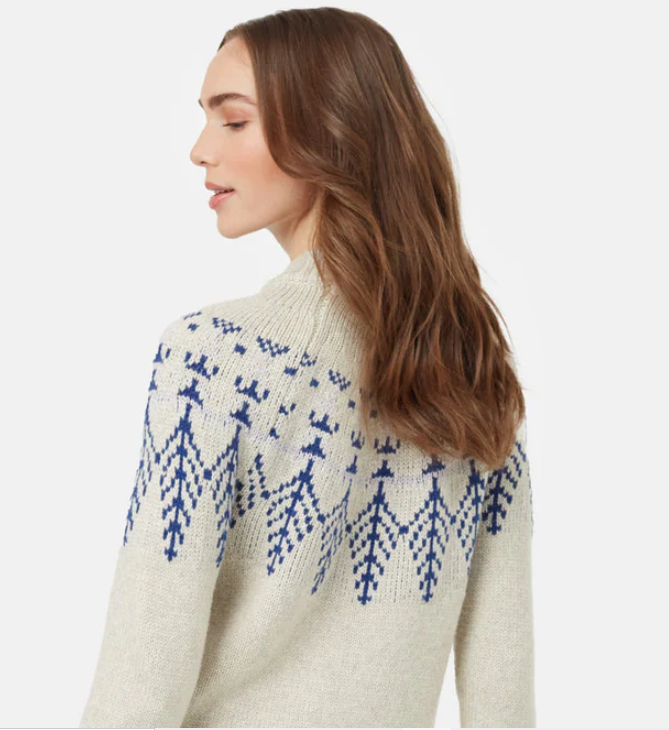 Tentree Highline Wool Intarsia Women's – Trailhead Kingston