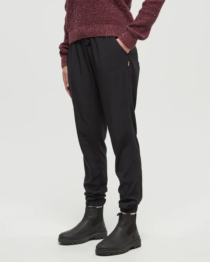 Tentree Inmotion Pacific Jogger Women's - Meteorite