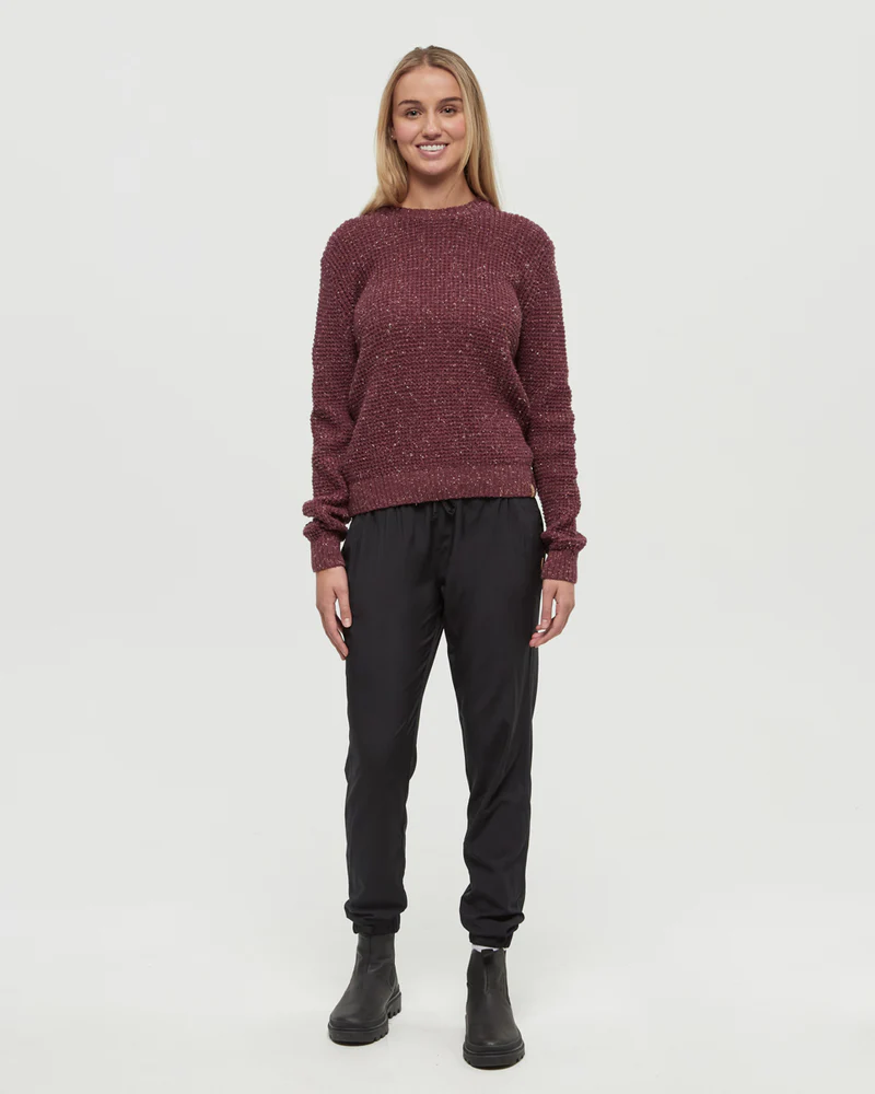 Tentree Inmotion Pacific Jogger Women's - Meteorite