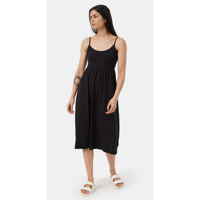 Tentree Modal Sunset Dress Women's - Meteorite