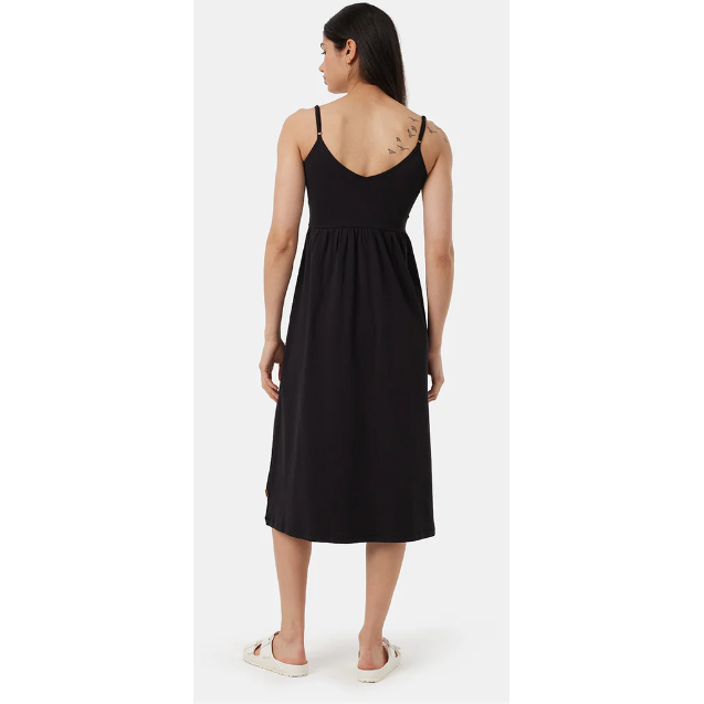 Tentree Modal Sunset Dress Women's - Meteorite