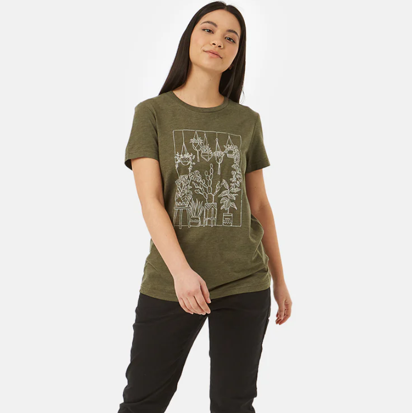 Buy Women Green Solid Short Sleeves Shirt Online - 758205