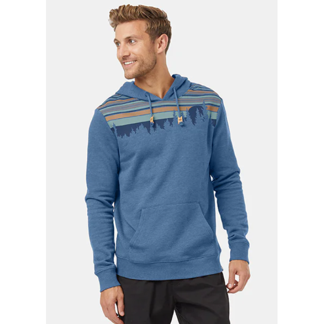 Tentree Retro Juniper Hoodie Men's - CAN/SAND