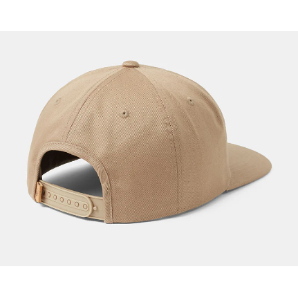 Tentree Scenic Snapback Hat - KHAKI/BA