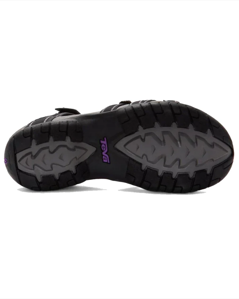 Teva Tirra Sandal Women's - Black