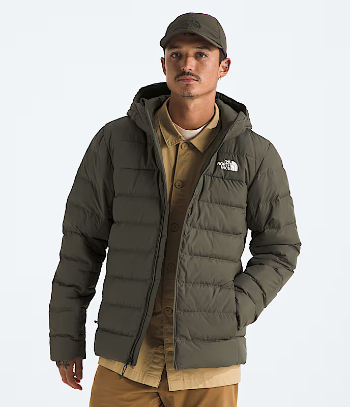 The North Face Aconcagua 3 Hoodie Men's - TAUPEGRN