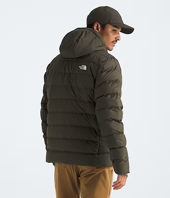 The North Face Aconcagua 3 Hoodie Men's - TAUPEGRN