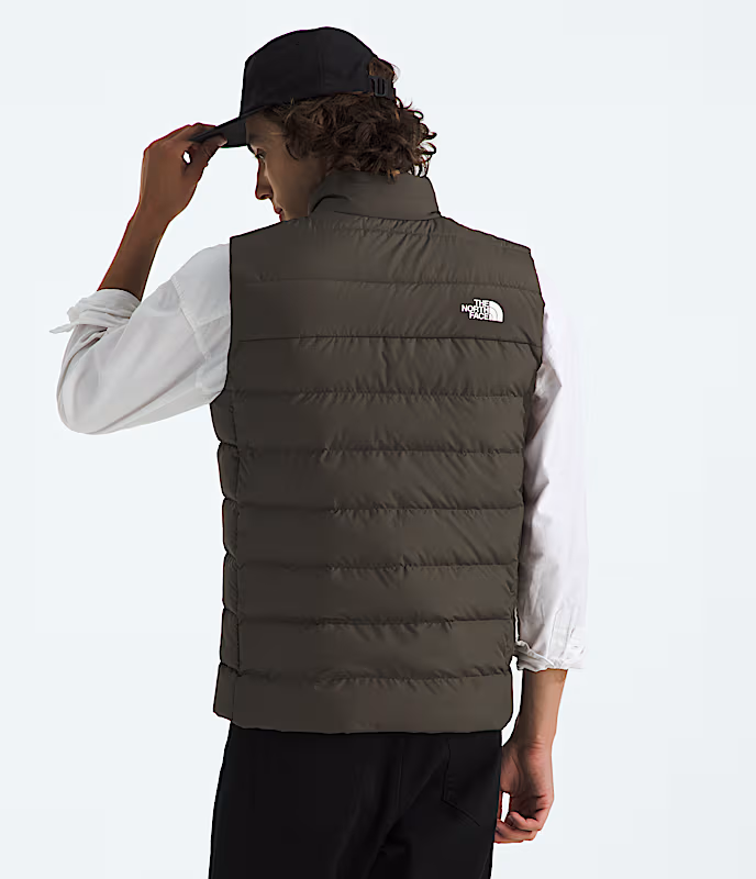 The North Face Aconcagua 3 Vest Men's - TAUPEGRN