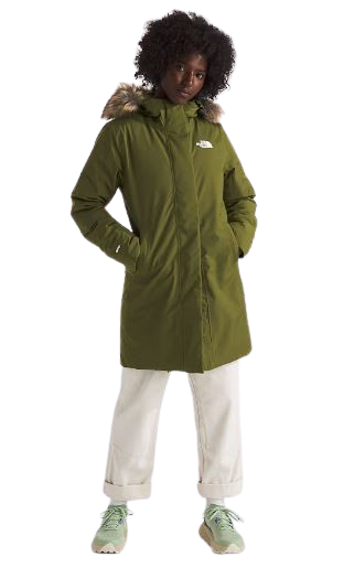 The North Face Arctic Parka Women's – Trailhead Kingston