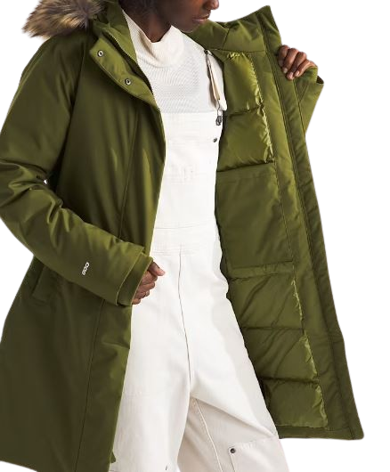 The North Face Arctic Parka Women's – Trailhead Kingston
