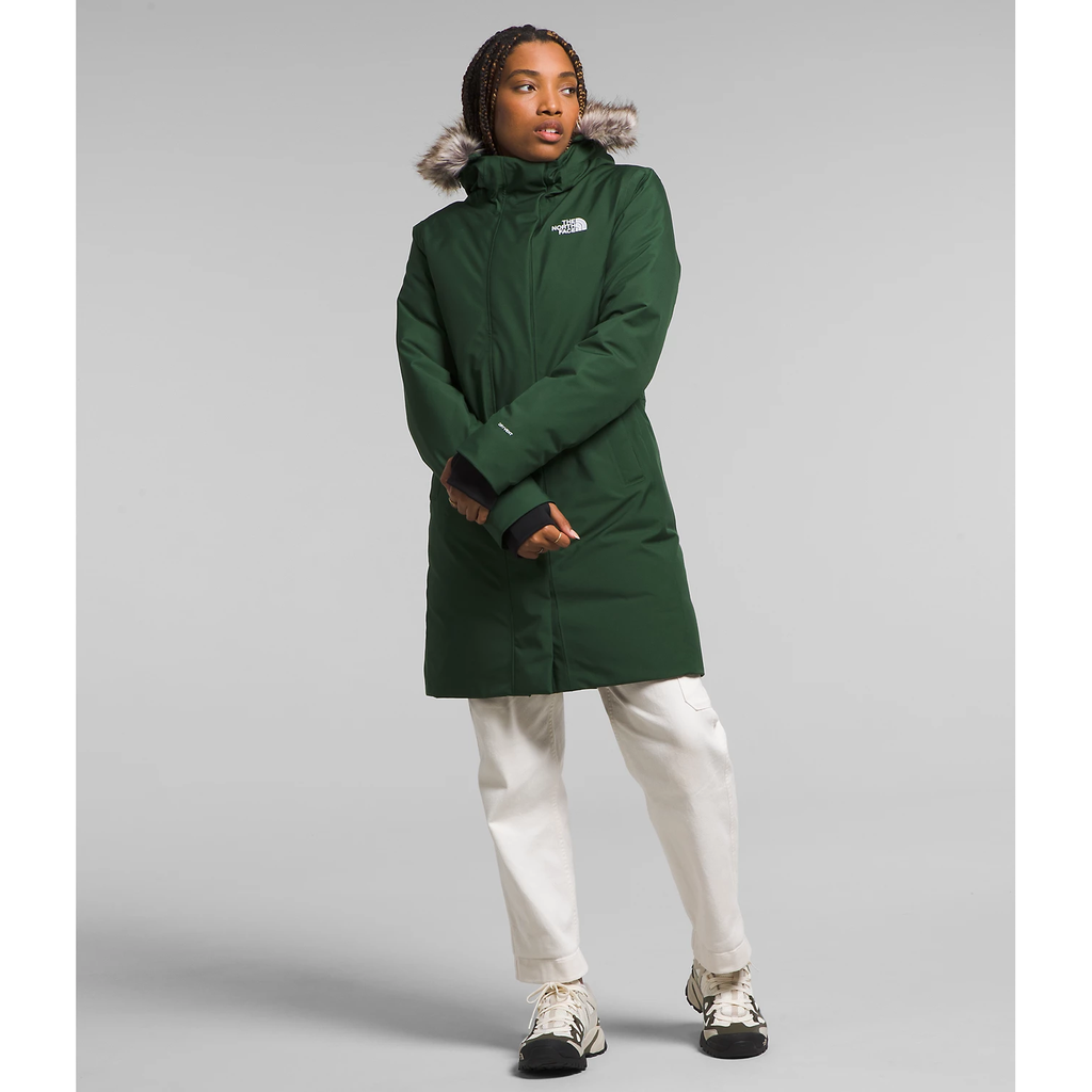 The North Face Arctic Parka  - PINE