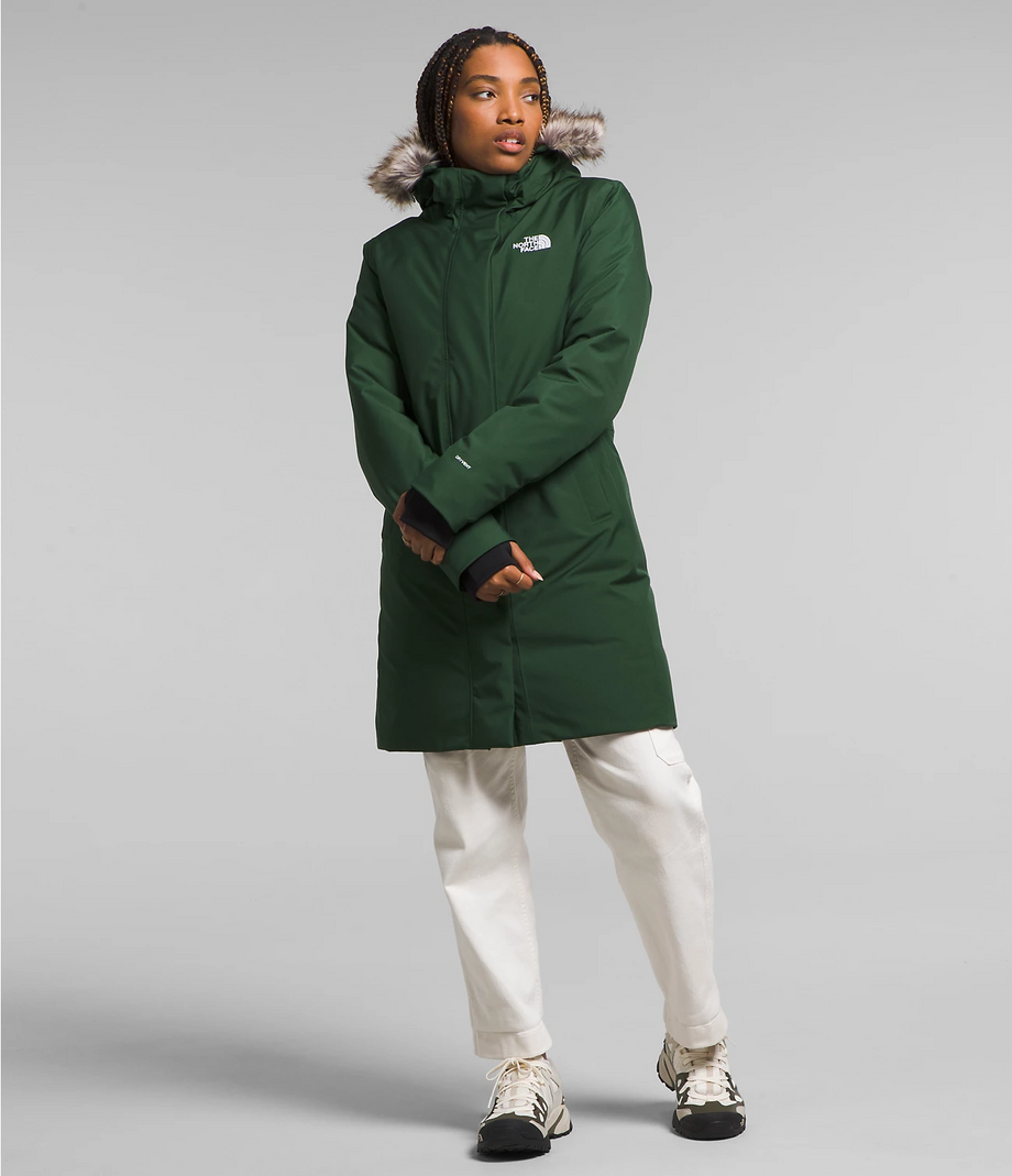 The North Face Arctic Parka Trailhead Kingston