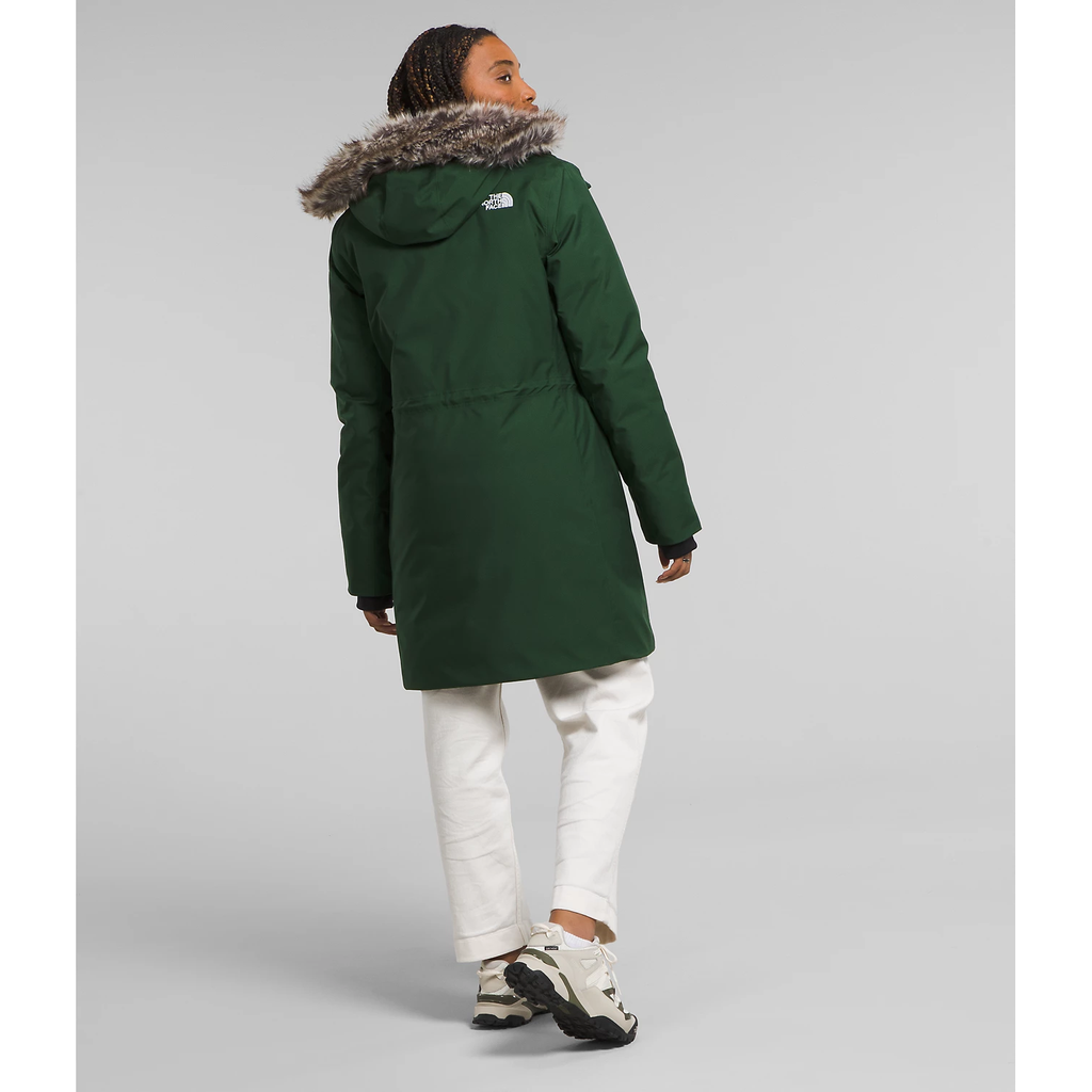 The North Face Arctic Parka  - PINE