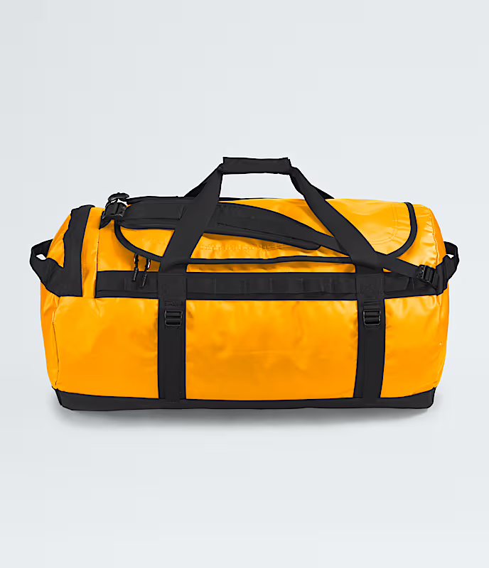 The North Face Base Camp Duffel Large - SUMITGLD