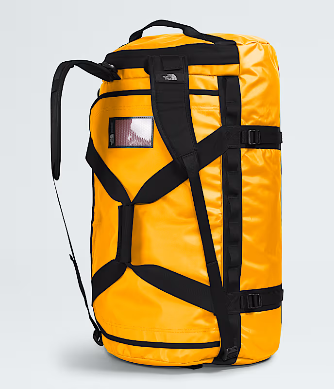 The North Face Base Camp Duffel Large - SUMITGLD