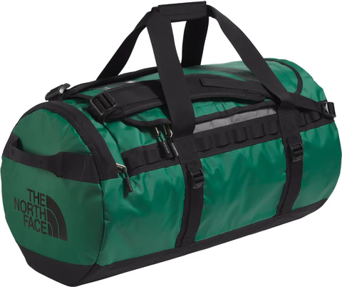 The North Face Base Camp Duffel Medium - Evergreen