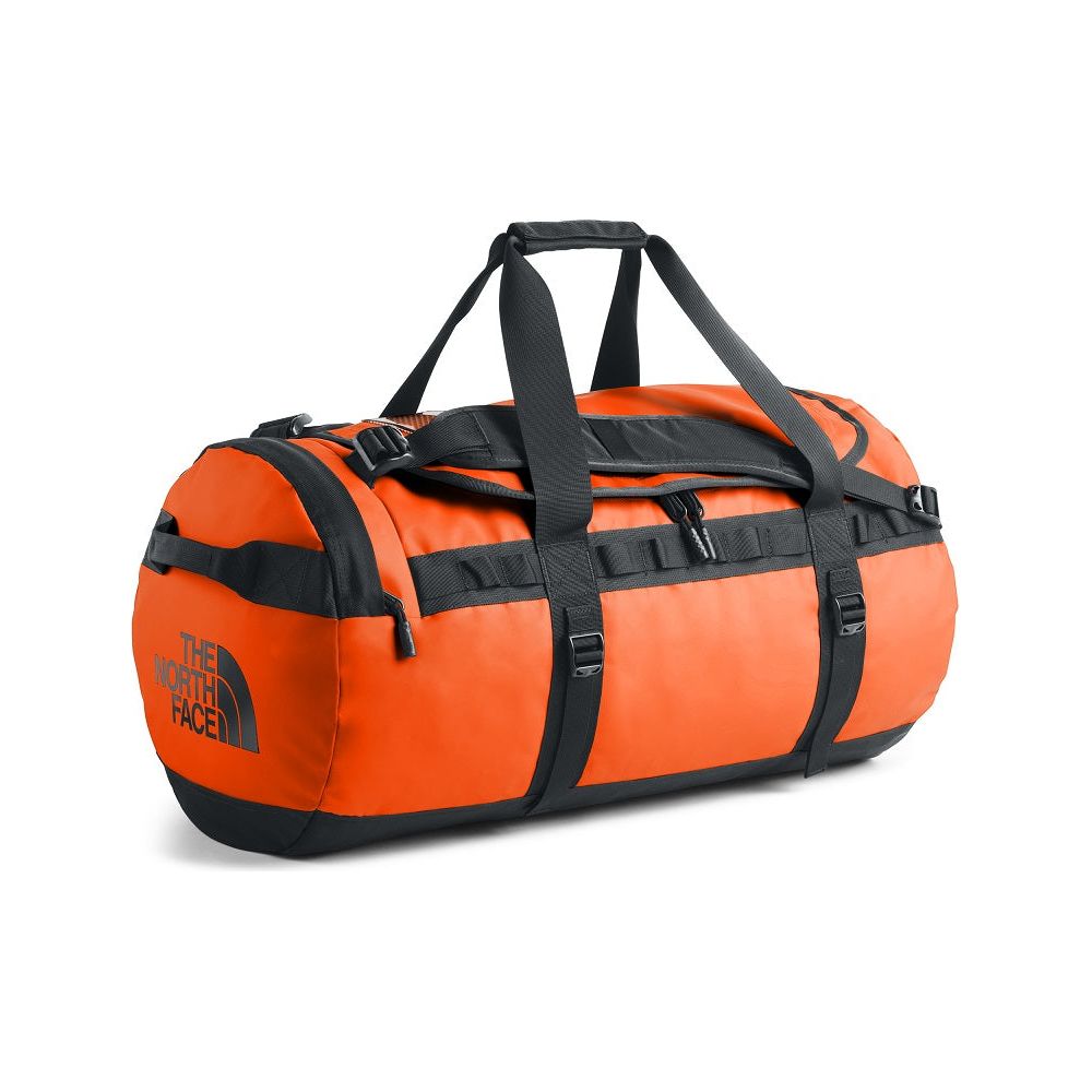 The North Face Base Camp Duffel Medium - Persian Orange