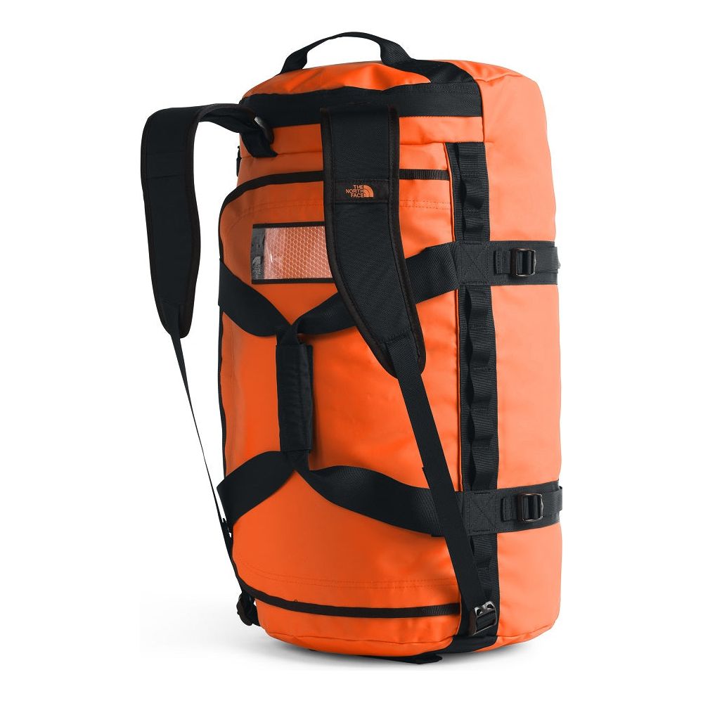 The North Face Base Camp Duffel Medium - Persian Orange