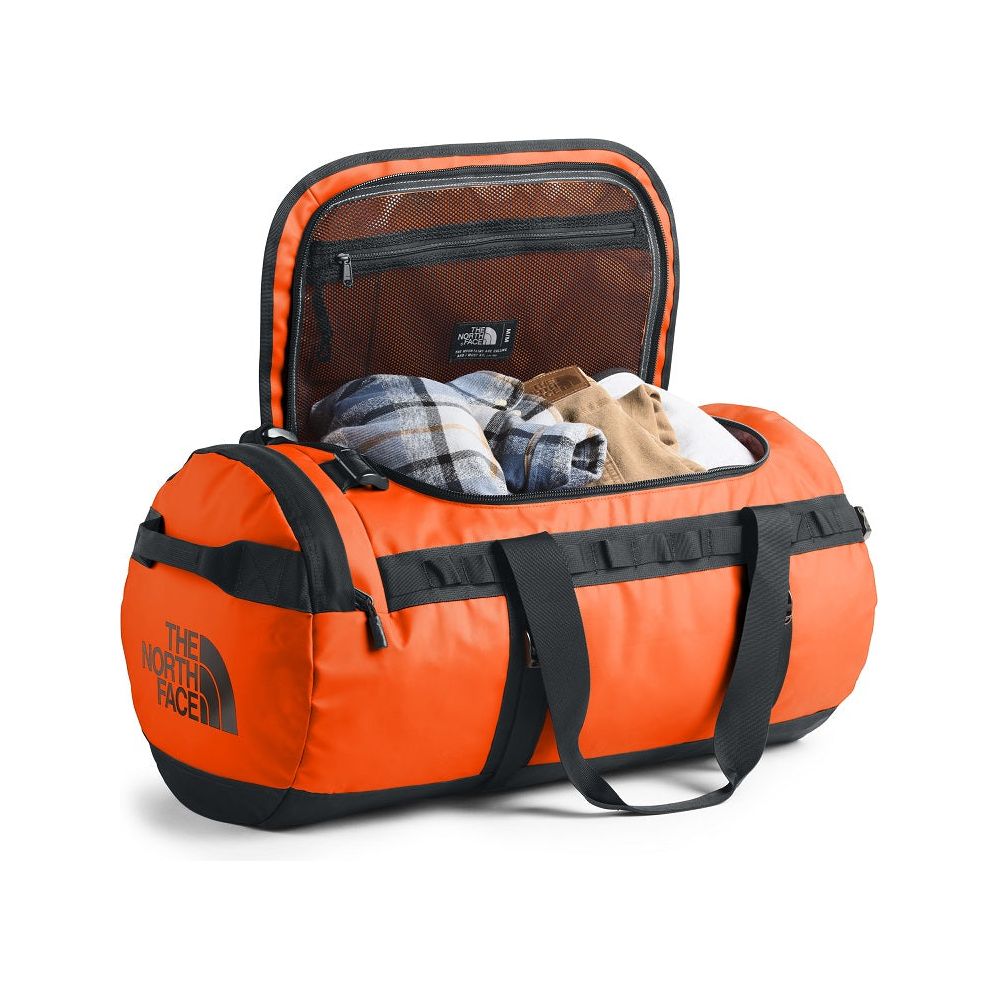 The North Face Base Camp Duffel Medium - Persian Orange