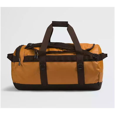 The North Face Base Camp Duffel Medium - TIMBER