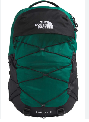 The North Face Borealis Pack - Evergreen