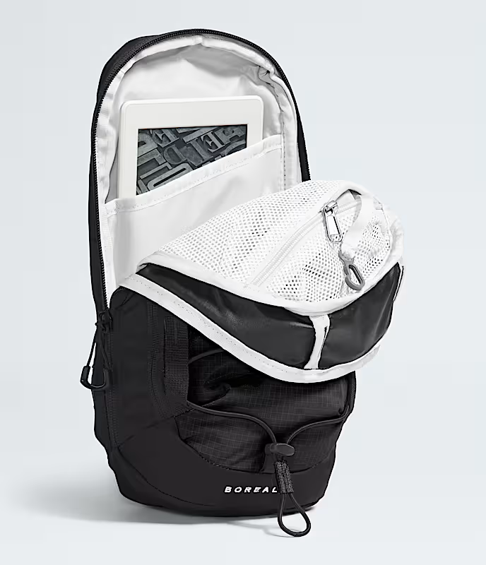 The North Face Borealis Sling - BLK/WHT