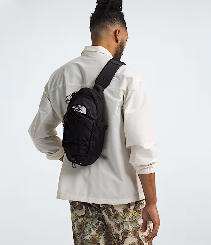The North Face Borealis Sling - BLK/WHT