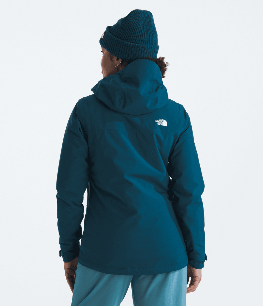 The North Face Carto Triclimate Jacket Women's - MIDNIGHT