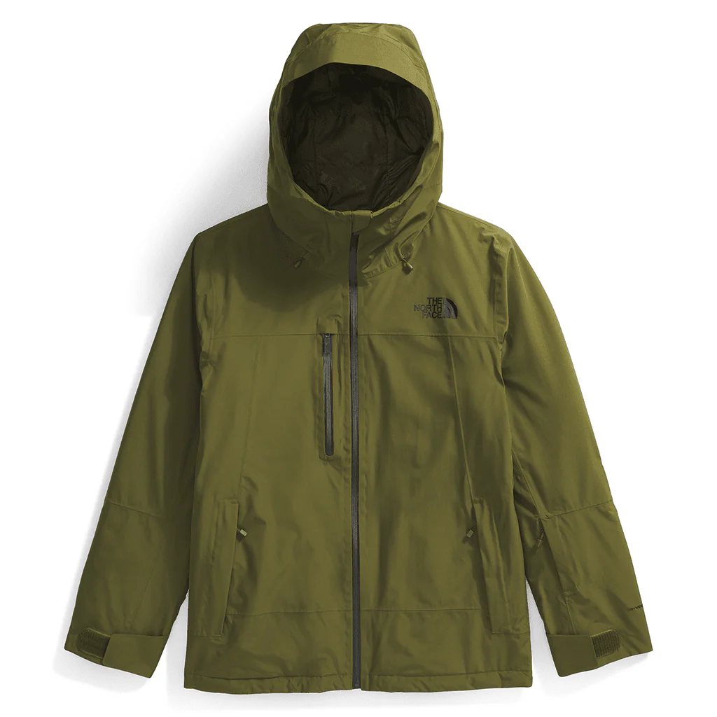 The North Face Descendit Jacket Men's - Forest Olive