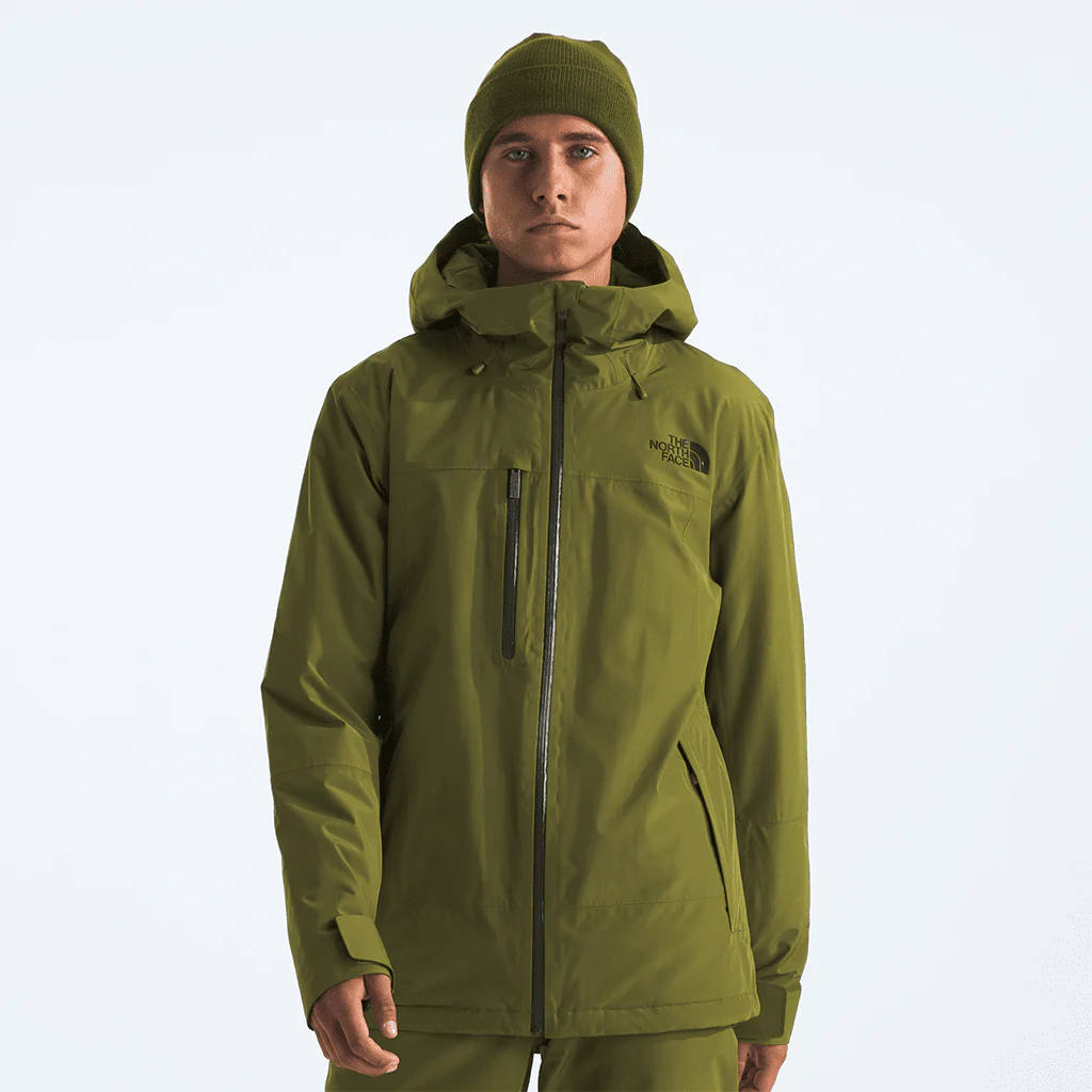 The North Face Descendit Jacket Men's - Forest Olive