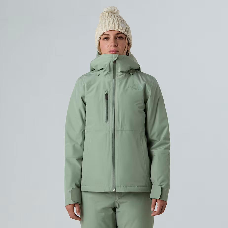 The North Face Descendit Jacket Women's - SLATEMOS