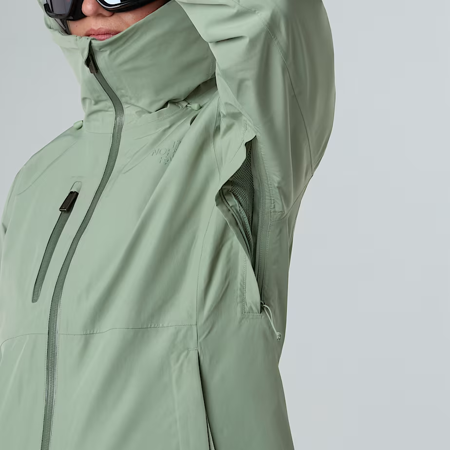 The North Face Descendit Jacket Women's - SLATEMOS