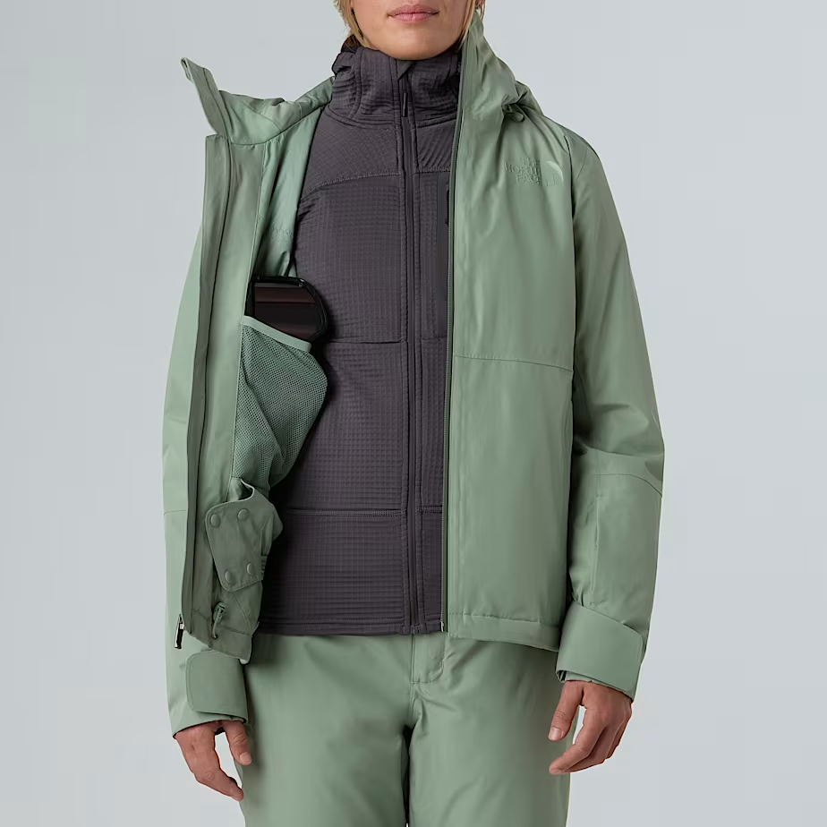 The North Face Descendit Jacket Women's - SLATEMOS
